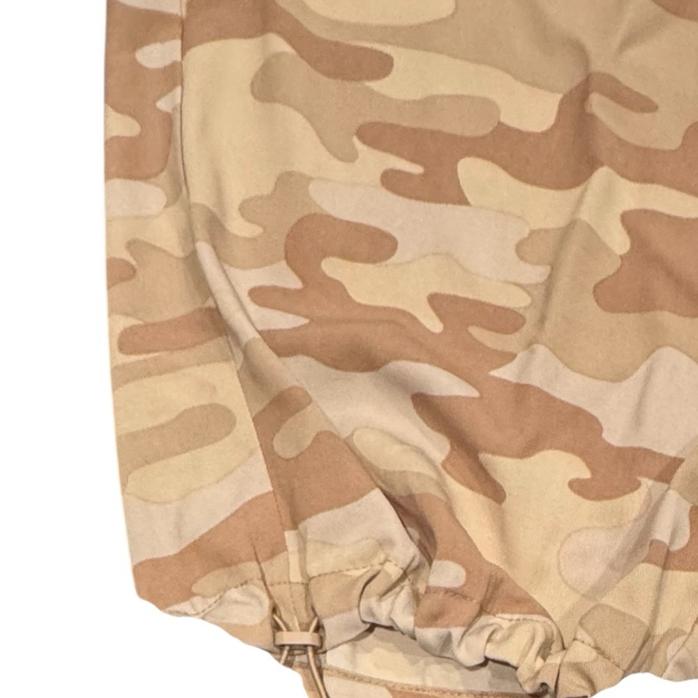 MODERN WORKS Camo Cargo Pockets Joggers Pants NWT XL - Picture 12 of 14